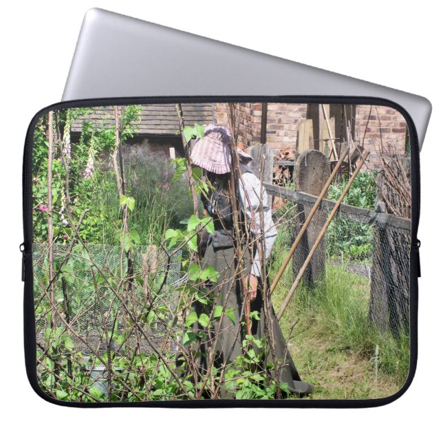 CAPA PARA NOTEBOOK VICTORIAN ENGLAND (Frente)