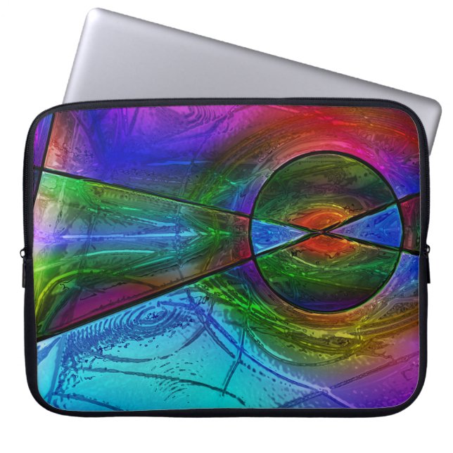 Capa Para Notebook Vidro 1 (Frente)