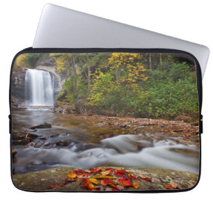 Capa Para Notebook Vidro Cai Pisgah Floresta Nacional