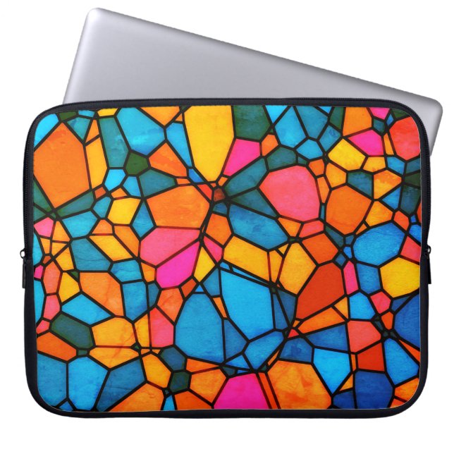 Capa Para Notebook Vidro de Mancha (Frente)