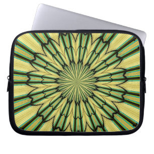 Capa Para Notebook Vidro Estreito Caleidoscópio 20