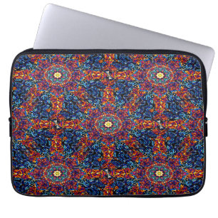 Capa Para Notebook Vidro manchado.......