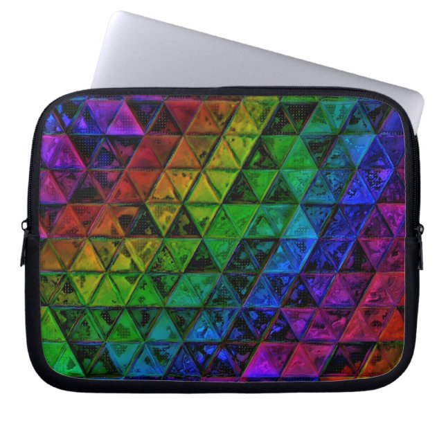 Capa Para Notebook Vidro Orgulho  (Frente)