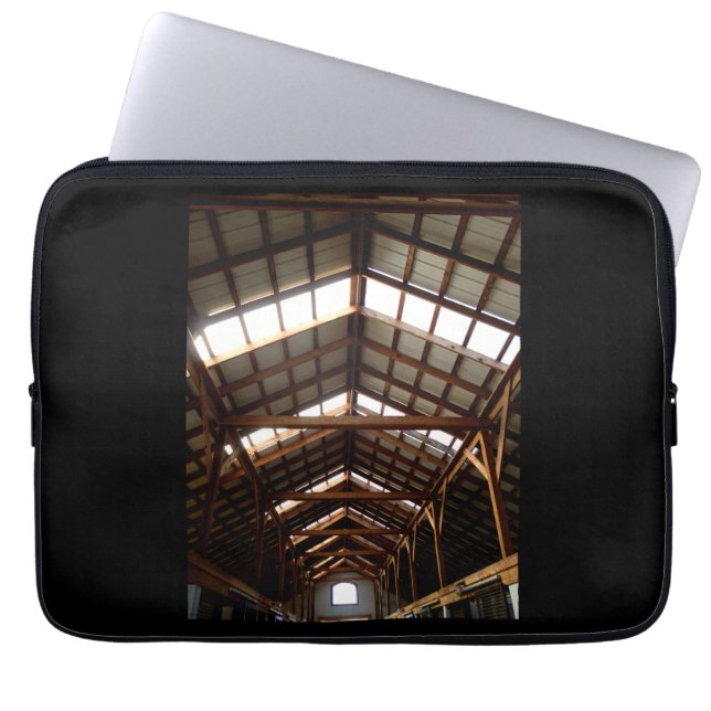 Capa Para Notebook Vigas (Frente)