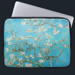 Capa Para Notebook Vincent van Gogh - Almond Blossom<br><div class="desc">Flor de amêndoa / Ramificações com Flor de Amêndoa - Vincent van Gogh,  Oil on Canvas,  1890</div>