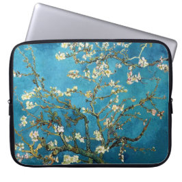 Capa Para Notebook Vincent van Gogh, Almond Tree florescente