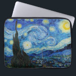 Capa Para Notebook Vincent Van Gogh é a Noite Estrelada<br><div class="desc">Mergulhe na beleza hipnotizante da Noite Estrelada de Vincent Van Gogh com esta impressão de arte reprodutiva de alta qualidade. Possuir uma história artística e deixar o brilhantismo da obra-prima de Van Gogh iluminar os seus arredores.</div>