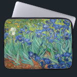 Capa Para Notebook Vincent Van Gogh - Irrises<br><div class="desc">Irlandeses / Íris - Vincent Van Gogh,  1889</div>