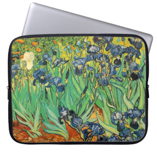 Capa Para Notebook Vincent van Gogh,Lírios