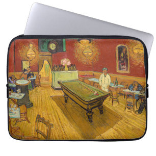 Capa Para Notebook Vincent van Gogh - O Café da Noite