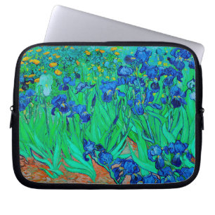 Capa Para Notebook vincent van gogh púrpura irises