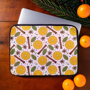 Capa Para Notebook Vinho branco apimentado