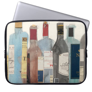 Capa Para Notebook Vinho e Espíritos