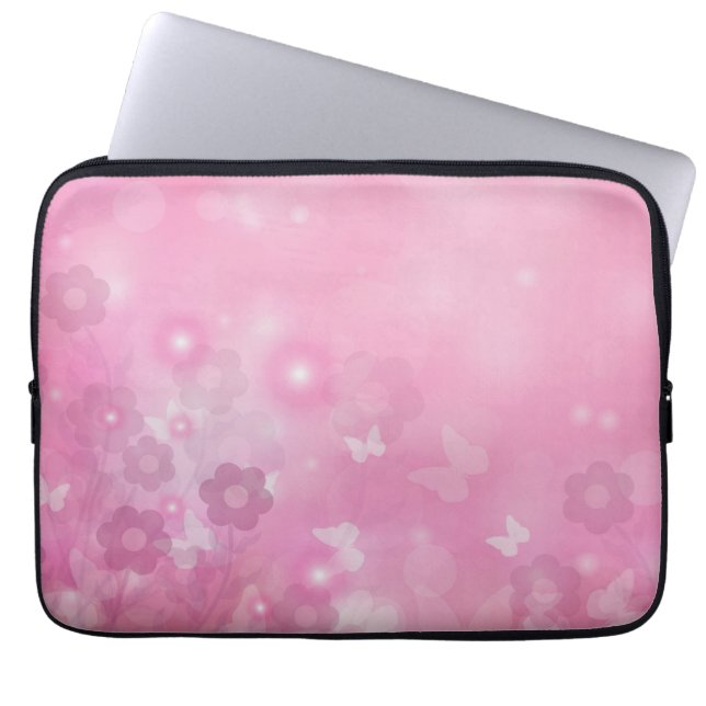 Capa Para Notebook Vintage Desing (Frente)