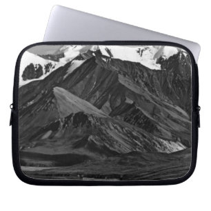 Capa Para Notebook Vintage EUA Alasca Parque nacional Mt Mckinley 197