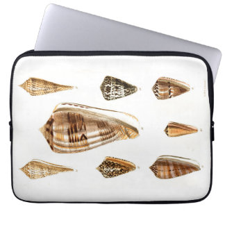 Capa Para Notebook Vintage Shelling Trinket Design