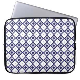 Capa Para Notebook Vintagem ornamental geométrica de fundo abstrato p