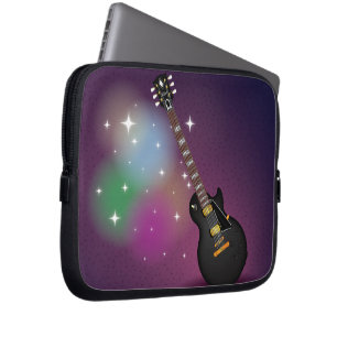 Capa Para Notebook Violão elétrico