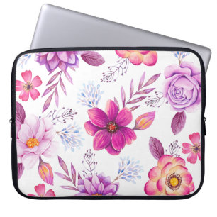 Capa Para Notebook Violet rosa