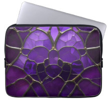 Violet Royale Eletrônicos Bag