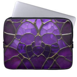 Capa Para Notebook Violet Royale Eletrônicos Bag