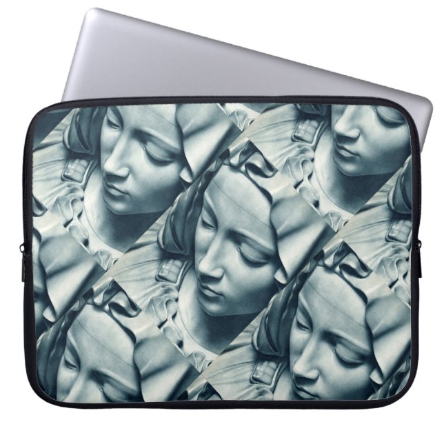 Capa Para Notebook Virgem Maria (Frente)