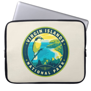 Capa Para Notebook Virgin Islands National Park