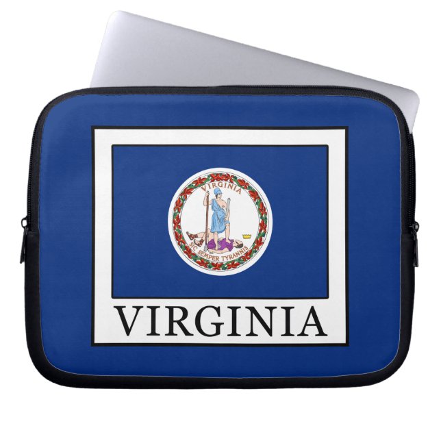 Capa Para Notebook Virgínia (Frente)