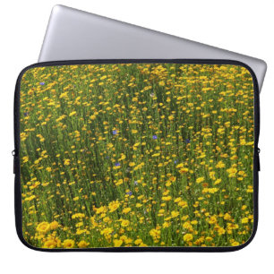 Capa Para Notebook Visitas Amarelas