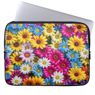 Capa Para Notebook Visitas Coloridas #55 -