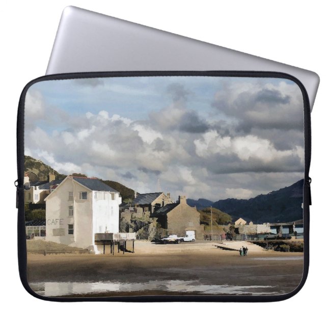 CAPA PARA NOTEBOOK VISÕES DAS PAREDES (Frente)