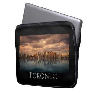 Capa Para Notebook Vista Censal de Toronto