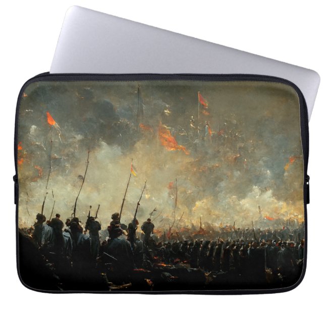 Capa Para Notebook Vitória (Frente)