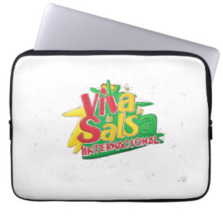 Capa Para Notebook Viva la Salsa Internacional