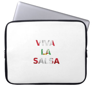 Capa para notebook Viva la salsa Perú
