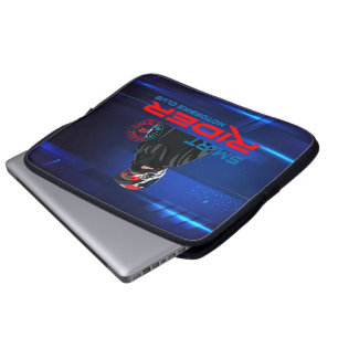 Capa Para Notebook Viver para Pilotar (Motocicleta)   Estojo para Lap