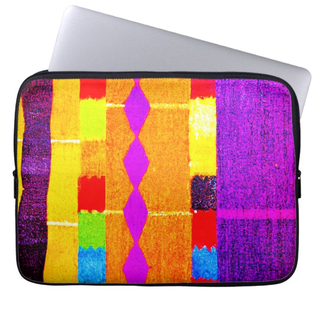 Capa Para Notebook Vivid Palette Harmony (Frente)