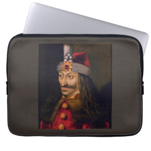 Capa Para Notebook Vlad Tepes Drácula, O Empalador, Voivoda da Valáqu