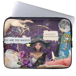 Capa Para Notebook Você é o Magick