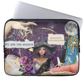 Capa Para Notebook Você é o Magick