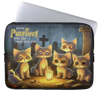 Capa Para Notebook Você é Puro do jeito que você é! Capa