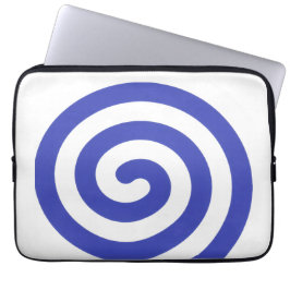 Capa Para Notebook Você Me Deixou Girando Bolsa de Eletrônicos