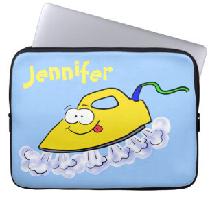 Capa Para Notebook Você tem esse ferro de desenho animado