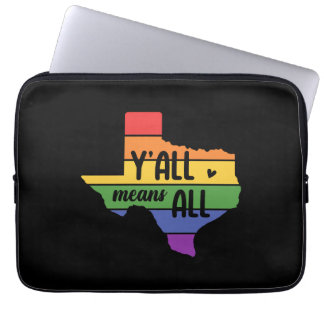 Capa Para Notebook Vocês querem dizer "Design" para orgulhosos texano