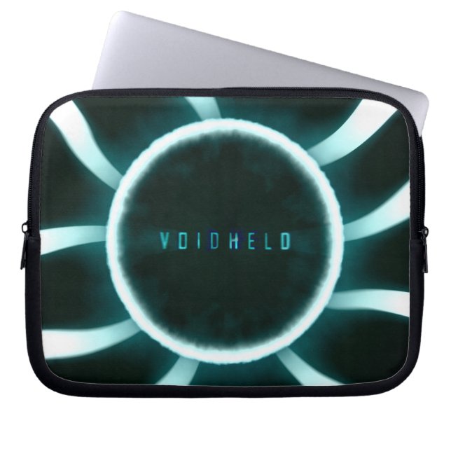 Capa Para Notebook Voidheld Cinematic Orb (Frente)