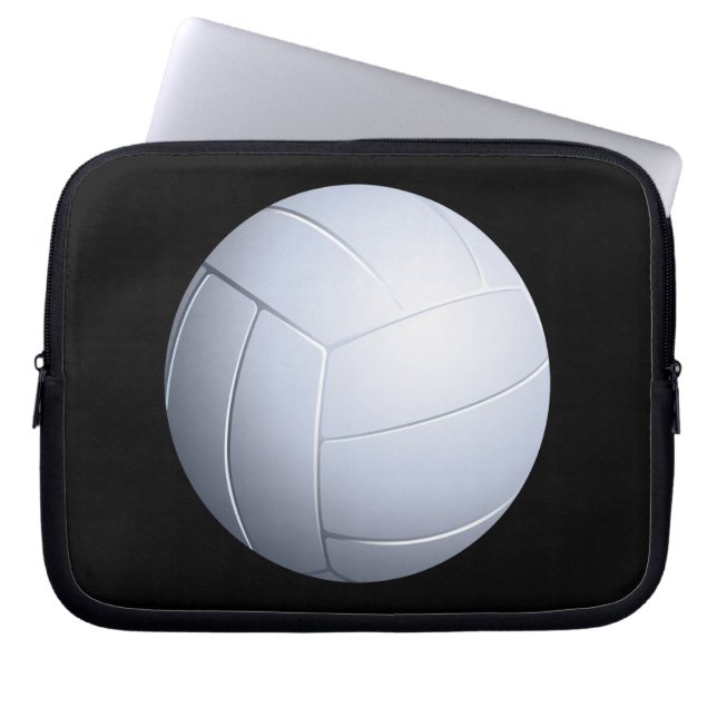 Capa Para Notebook Voleibol (Frente)