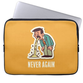 Capa Para Notebook Vômito