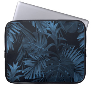 Capa Para Notebook Vrctor tropical exótico com pl hawaitiano