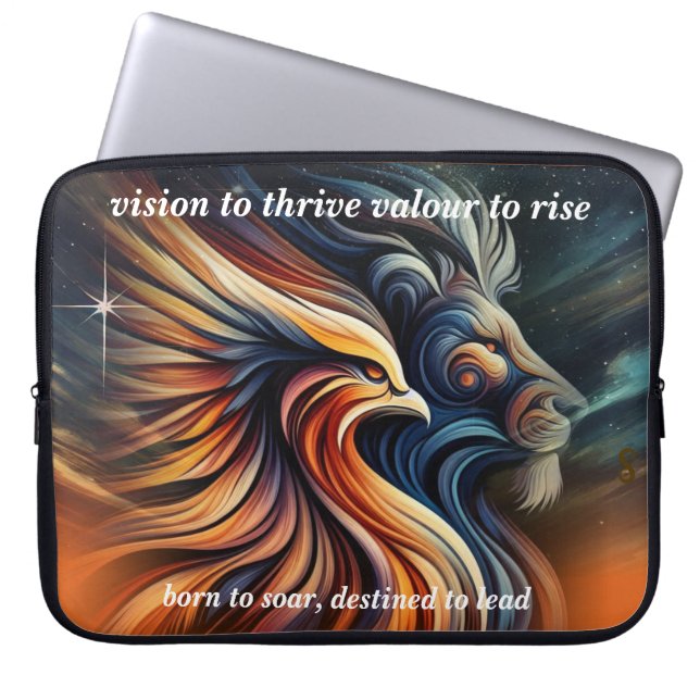 Capa Para Notebook VTVR-AGMERGE2LTS - Laptop Sleeves (Frente)