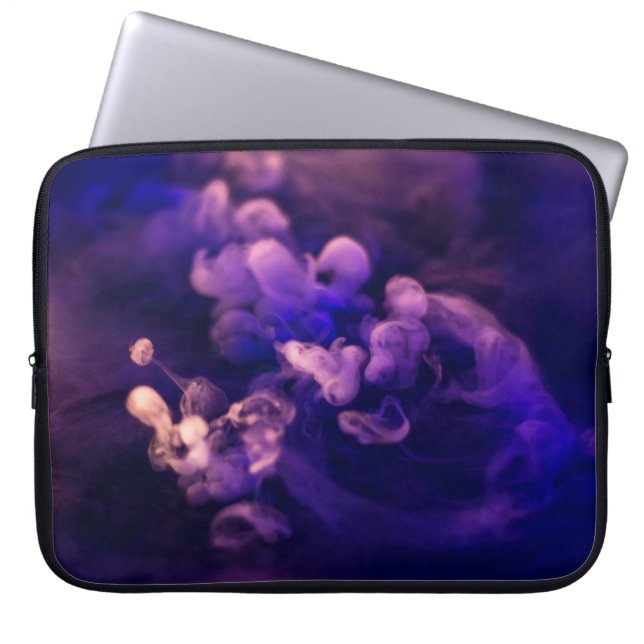 Capa Para Notebook Vulcão (Frente)